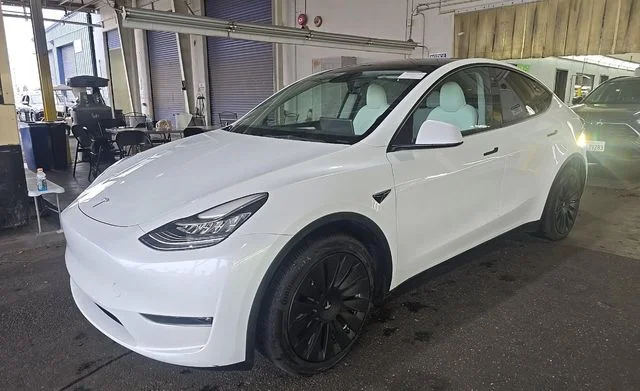 2023 Tesla Model Y's photo