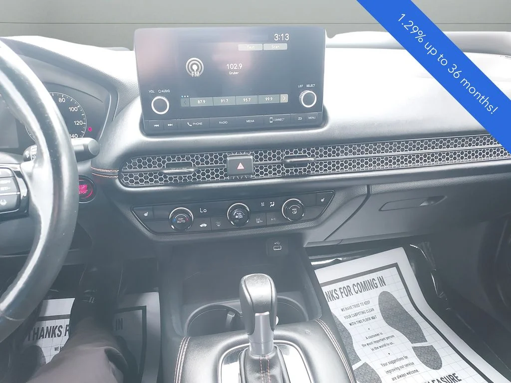 2024 Honda HR-V Sport - Photo 16