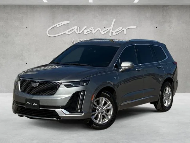 2023 Cadillac XT6 Luxury Auto's photo