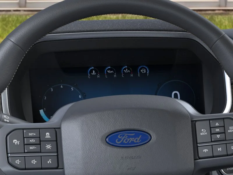 New 2026 Marsh Gray Ford Lariat® image 13