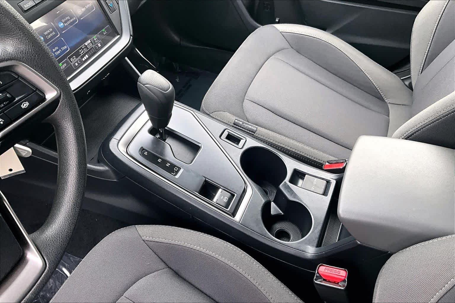 Used 2024 Magnetite Gray Metallic Subaru  image 16