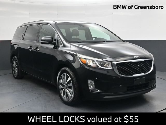 2016 Kia Sedona SX