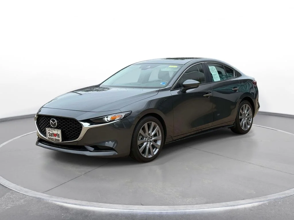 2023 Mazda CX-3 Preferred AT 4-Door SKYACTIV's photo