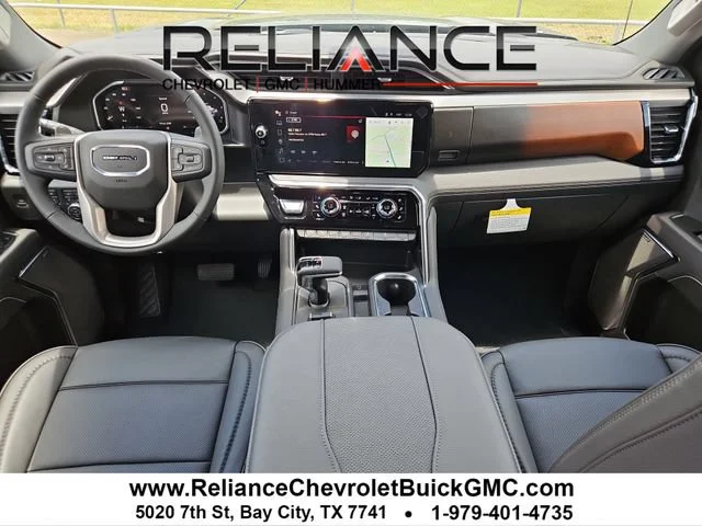 New 2026 Onyx Black GMC Denali image 12