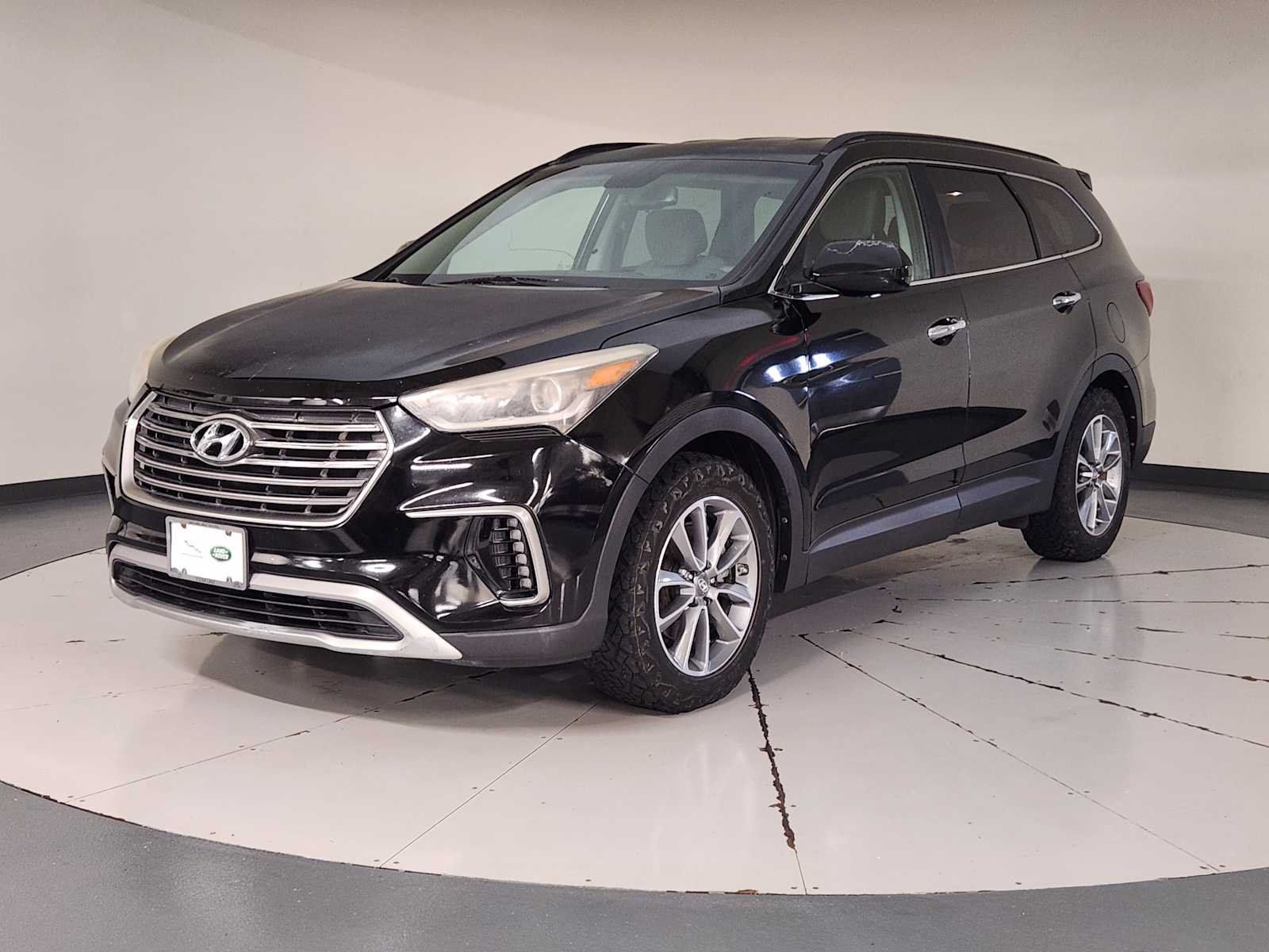 2017 Hyundai Santa Fe
