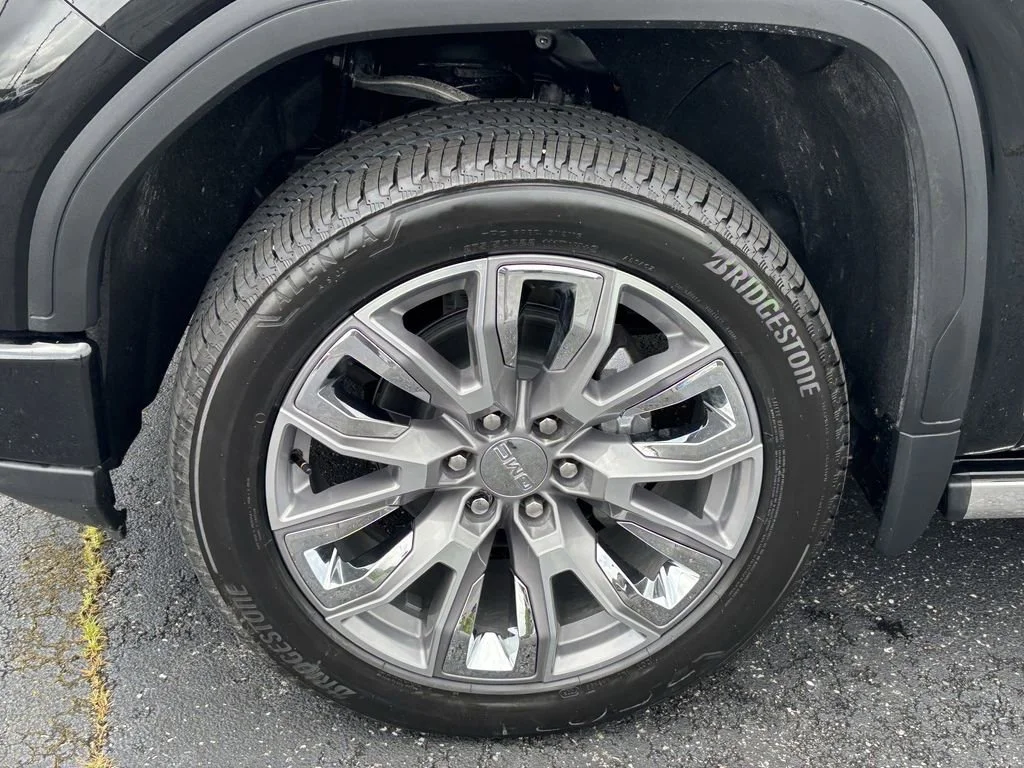 New 2026 Onyx Black GMC Denali image 10