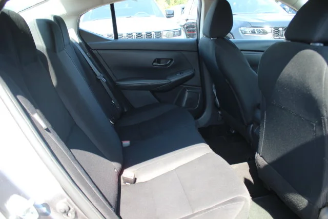 Used 2025 Gray Nissan S image 27