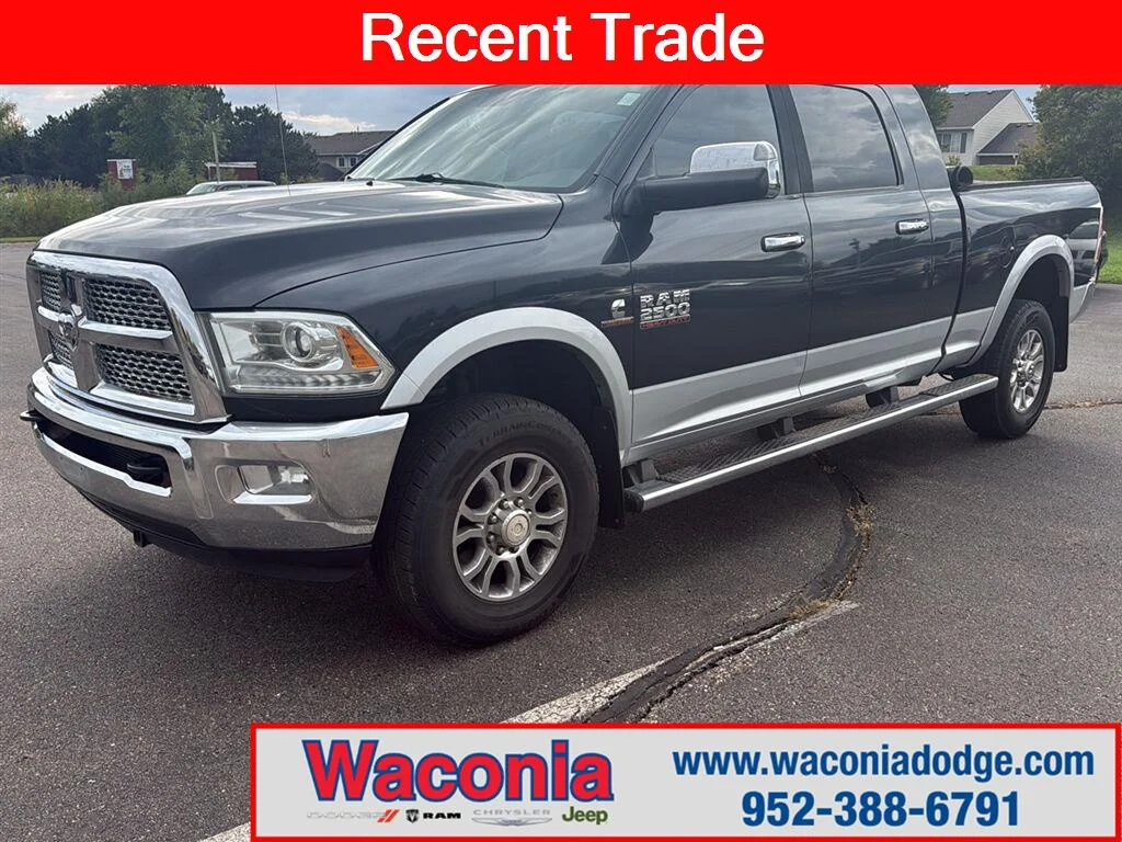2014 RAM 2500 Pickup