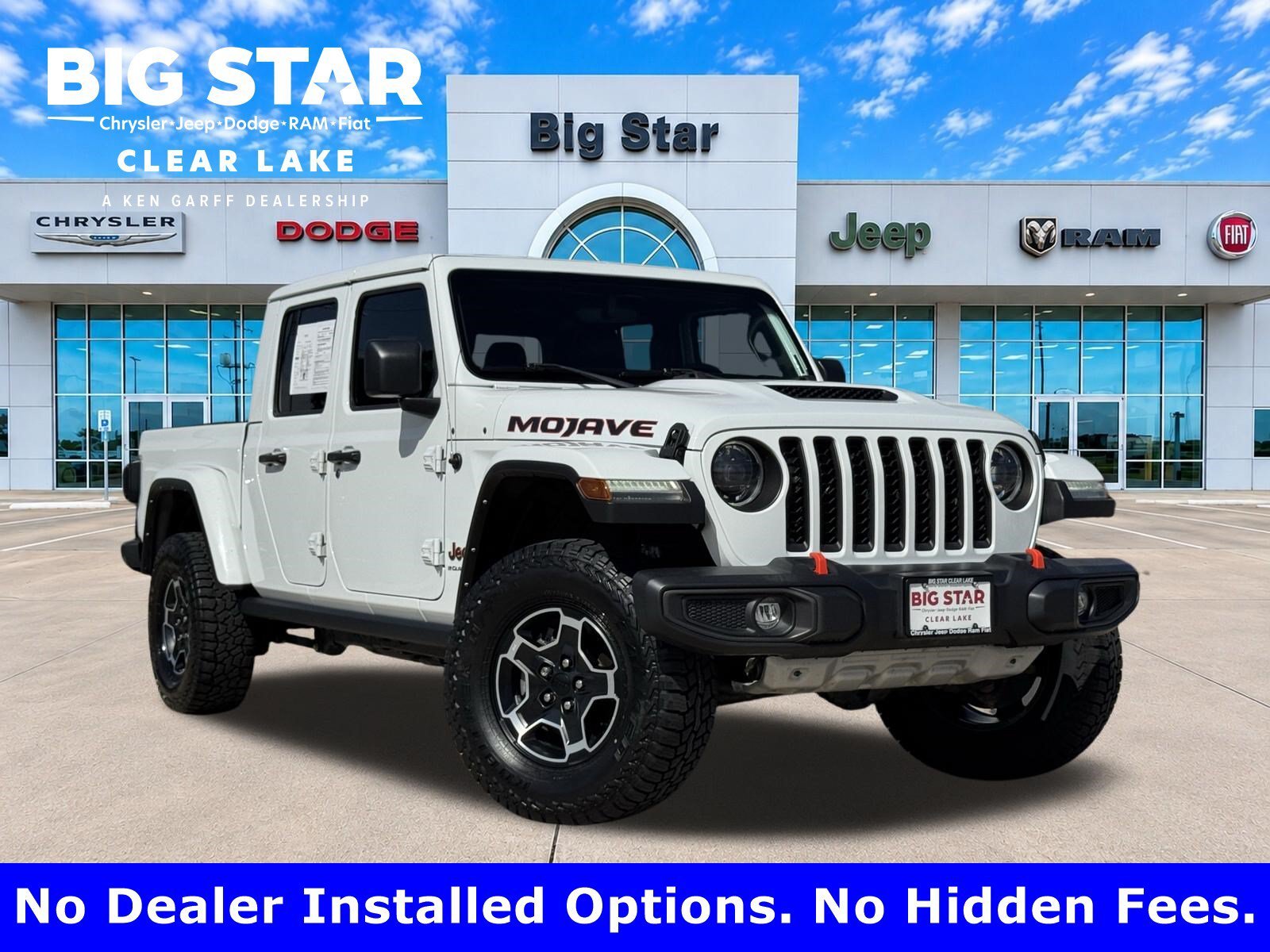 2023 Jeep Gladiator