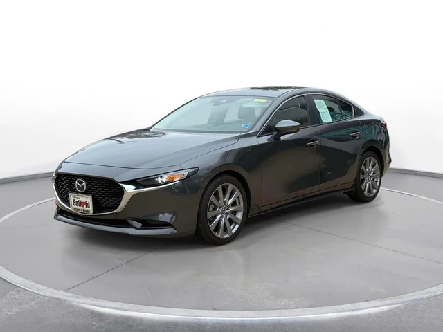 2023 Mazda Mazda3 2.5 S Preferred Package