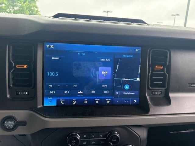 Used 2023 Carbonized Gray Metallic Ford Badlands image 20