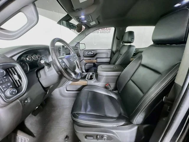 Used 2020 Black Chevrolet RST image 10