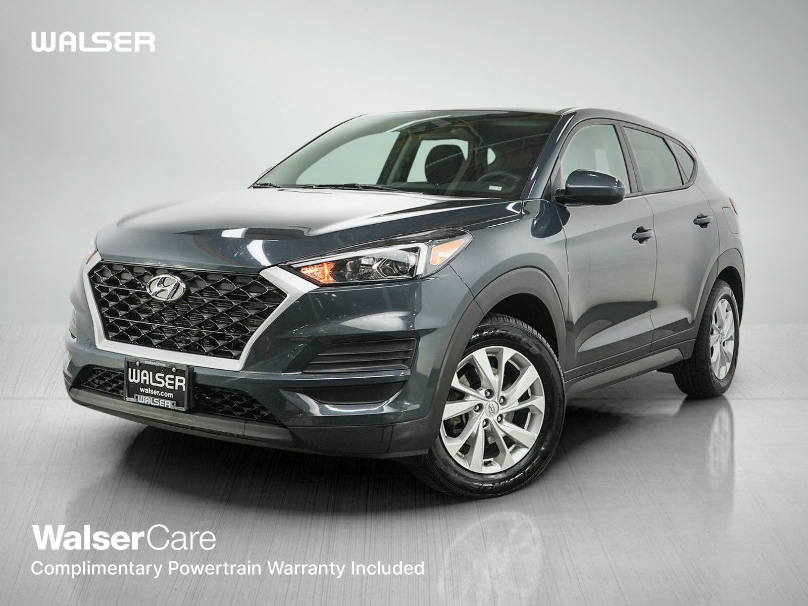 2020 Hyundai Tucson
