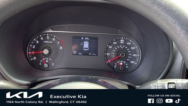 Certified Used 2020 White Kia S image 13