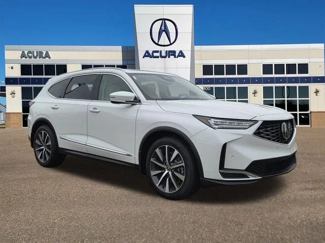 2026 Acura MDX w/Technology Package's photo
