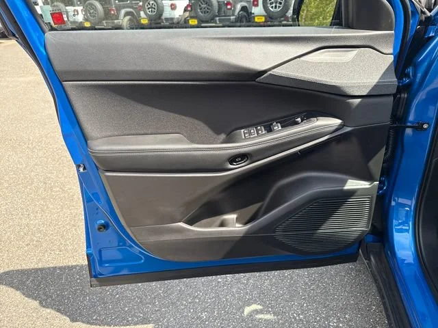 New 2026 Hydro Blue Pearlcoat Jeep Laredo image 15