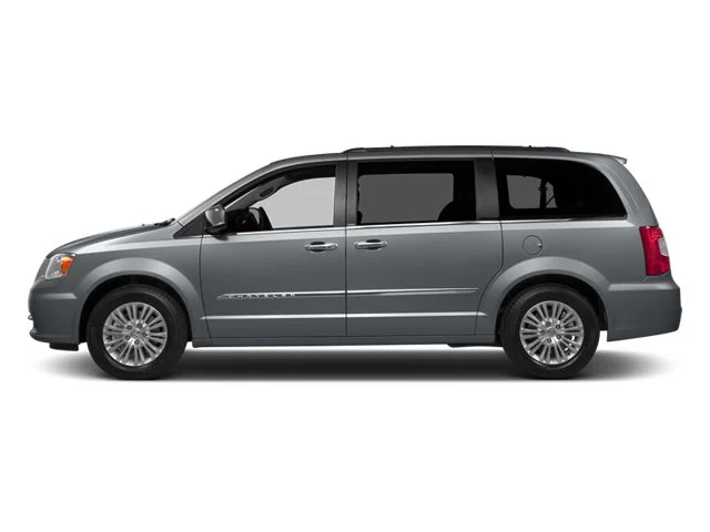 Used 2014 True Blue Pearlcoat Chrysler Touring image 6