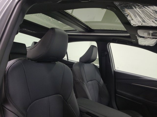 New 2026 Heavy Metal w/Midnight Black Metallic Roof Toyota XSE image 12