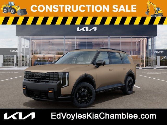 2027 Kia Telluride X-Pro SX-Prestige