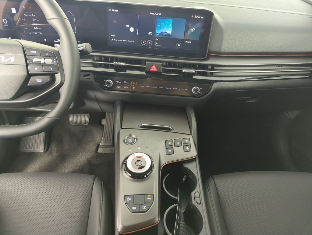 New 2026 Wolf Gray Kia SX-Prestige image 24