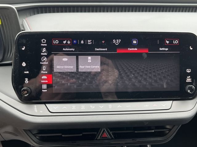 New 2026 Redeye Dodge Scat Pack image 15