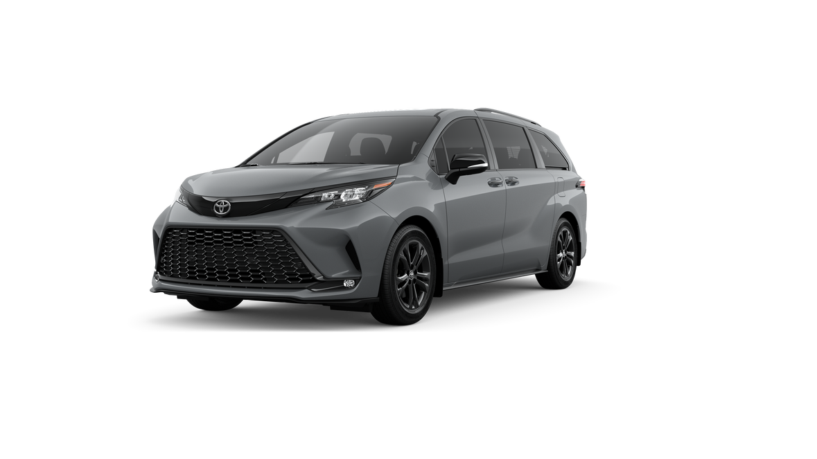 New 2026 Cement Toyota XSE image 23