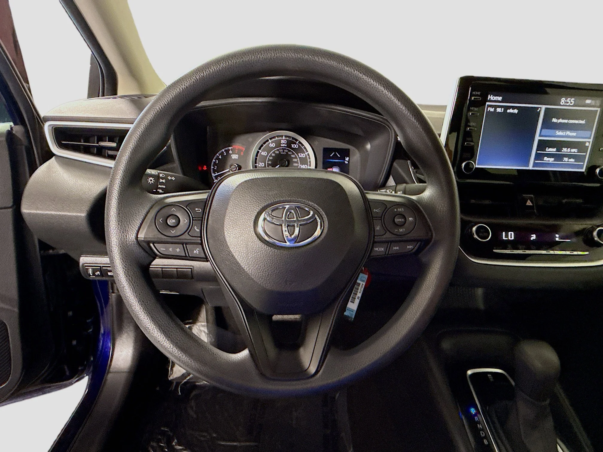 Used 2020 Blueprint Toyota LE image 9