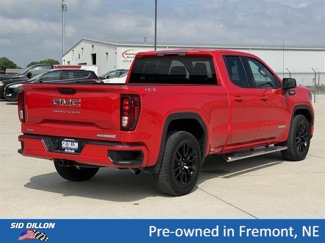 Used 2024 Cardinal Red GMC Elevation image 4