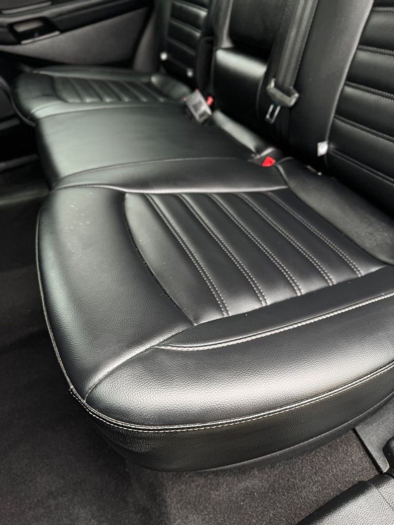 Used 2024 Black Metallic Ford SEL image 35