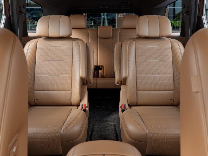 New 2027 Earthy Brass Matte Hyundai Calligraphy image 12