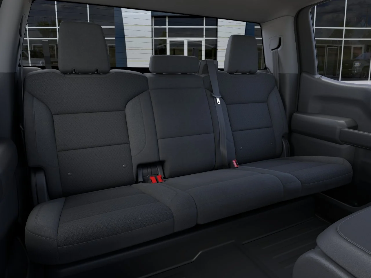 New 2026 Summit White GMC Pro image 37