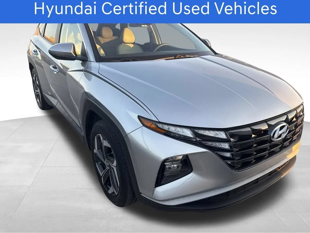 Certified Pre-Owned 2024 Hyundai Tucson SEL