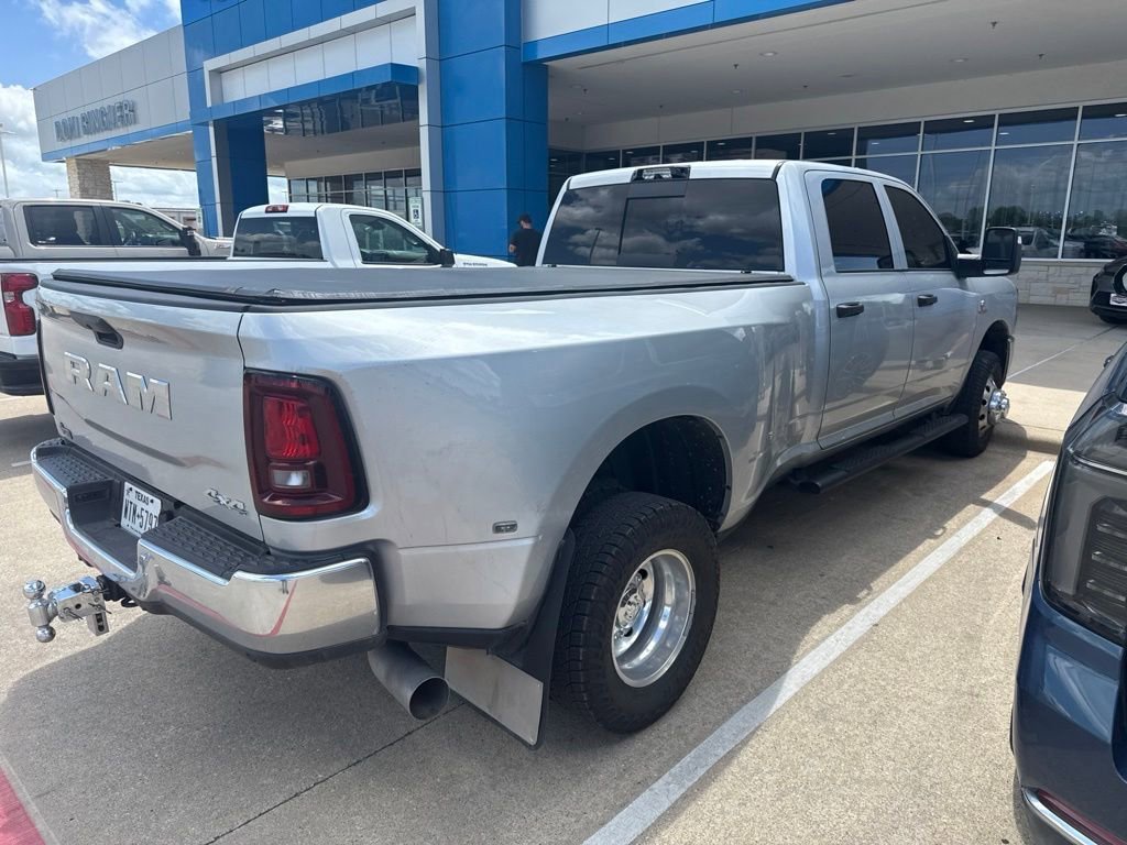 Used 2026 Silver Ram Tradesman Crew Cab 4x4 8