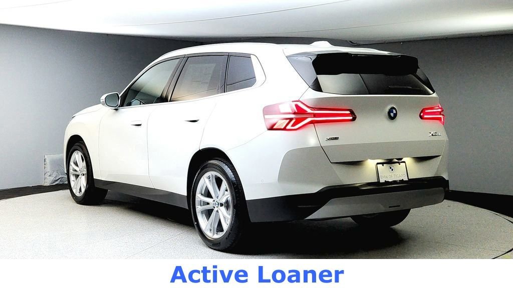 Used 2025 Alpine White BMW 30 xDrive image 5
