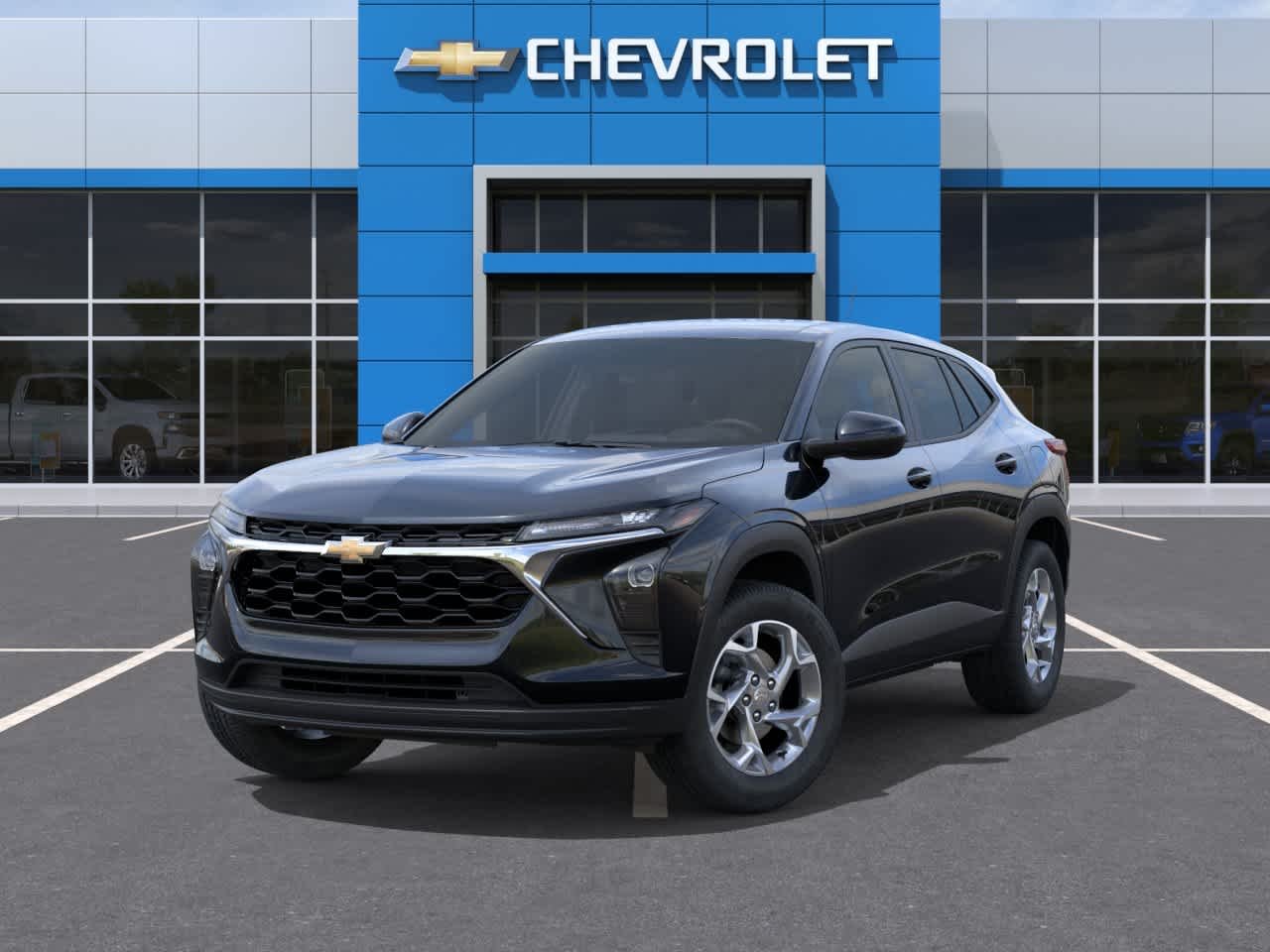 2026 Chevrolet Trax LS - Photo 6