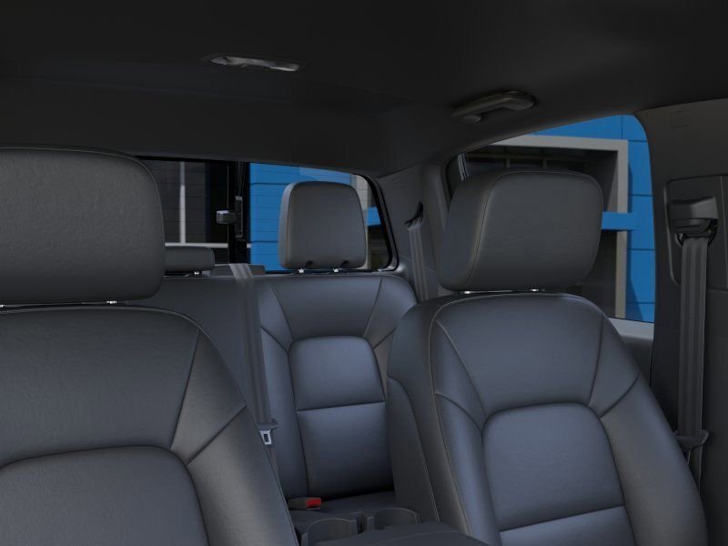 2025 Chevrolet Colorado Trail Boss - Photo 25