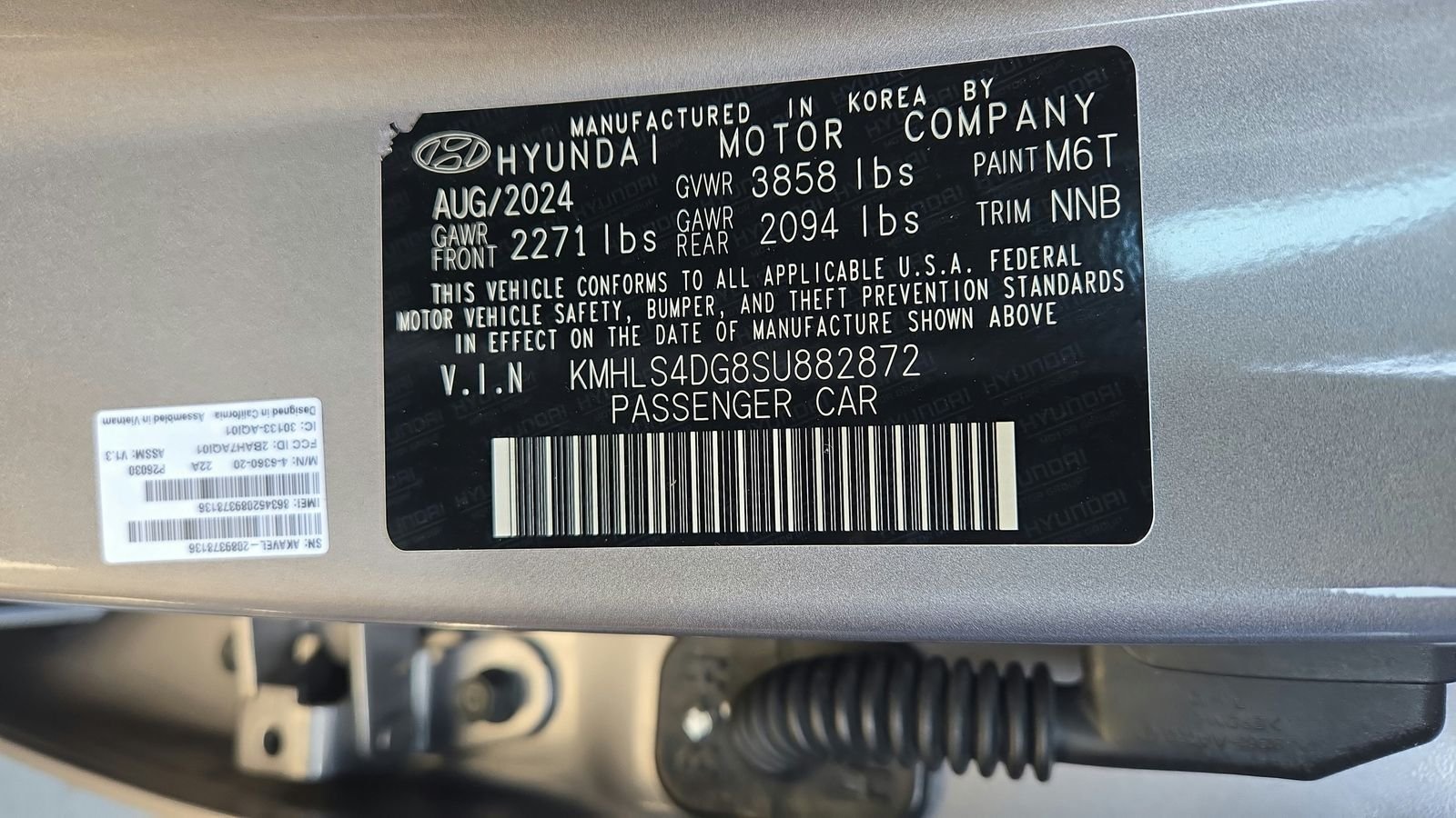 2025 Hyundai Elantra SEL - Photo 26