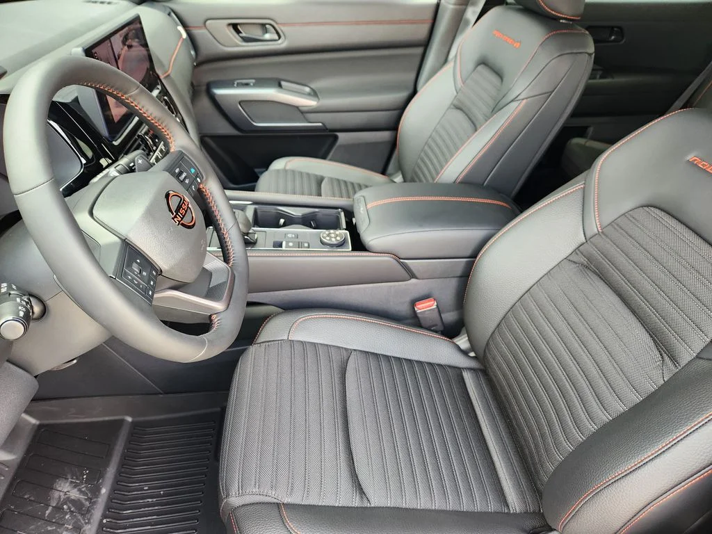 New 2026 Super Black Nissan Rock Creek® image 10