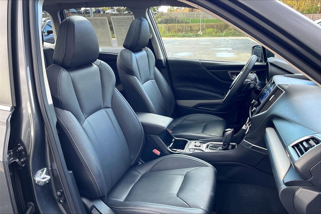 Used 2024 Gray Subaru Limited image 6