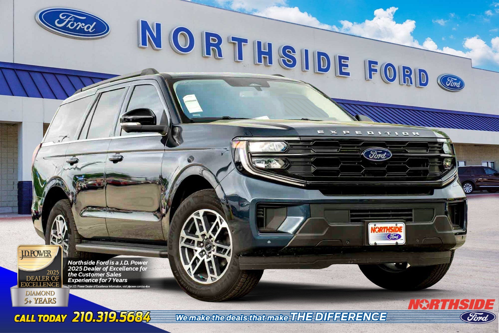 2025 Ford Expedition