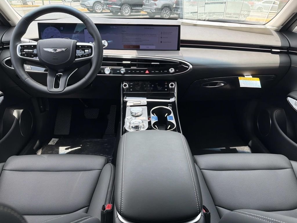 New 2027 Blue Genesis 2.5T image 14