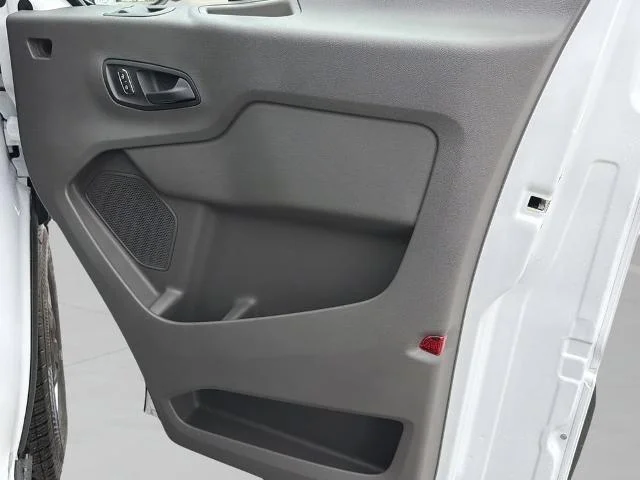 New 2025 Oxford White Ford Cargo Van image 20