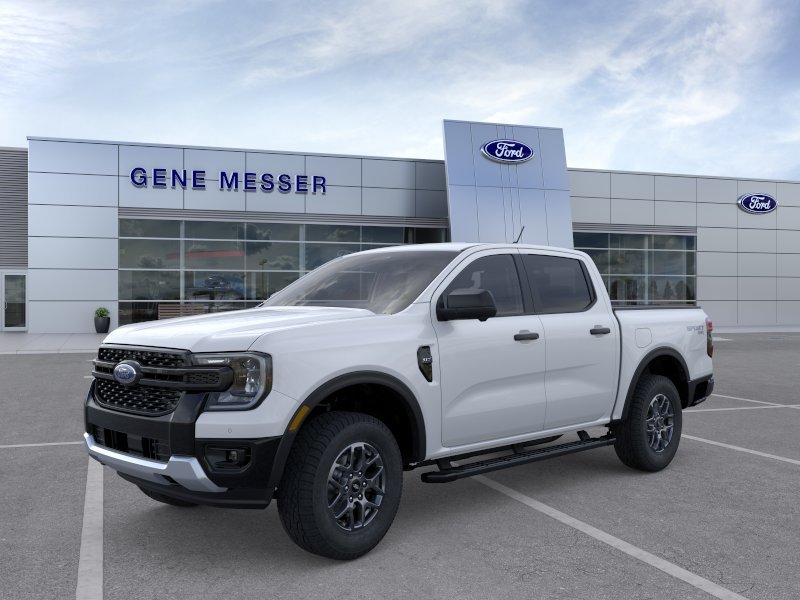 2026 Ford Ranger XLT 4x4 SuperCrew 5' Box's photo