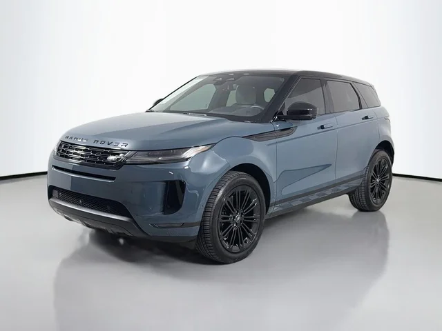 2026 Land Rover Range Rover Evoque S