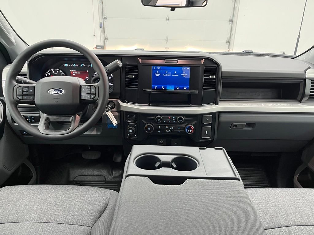 New 2026 White Ford XL image 4