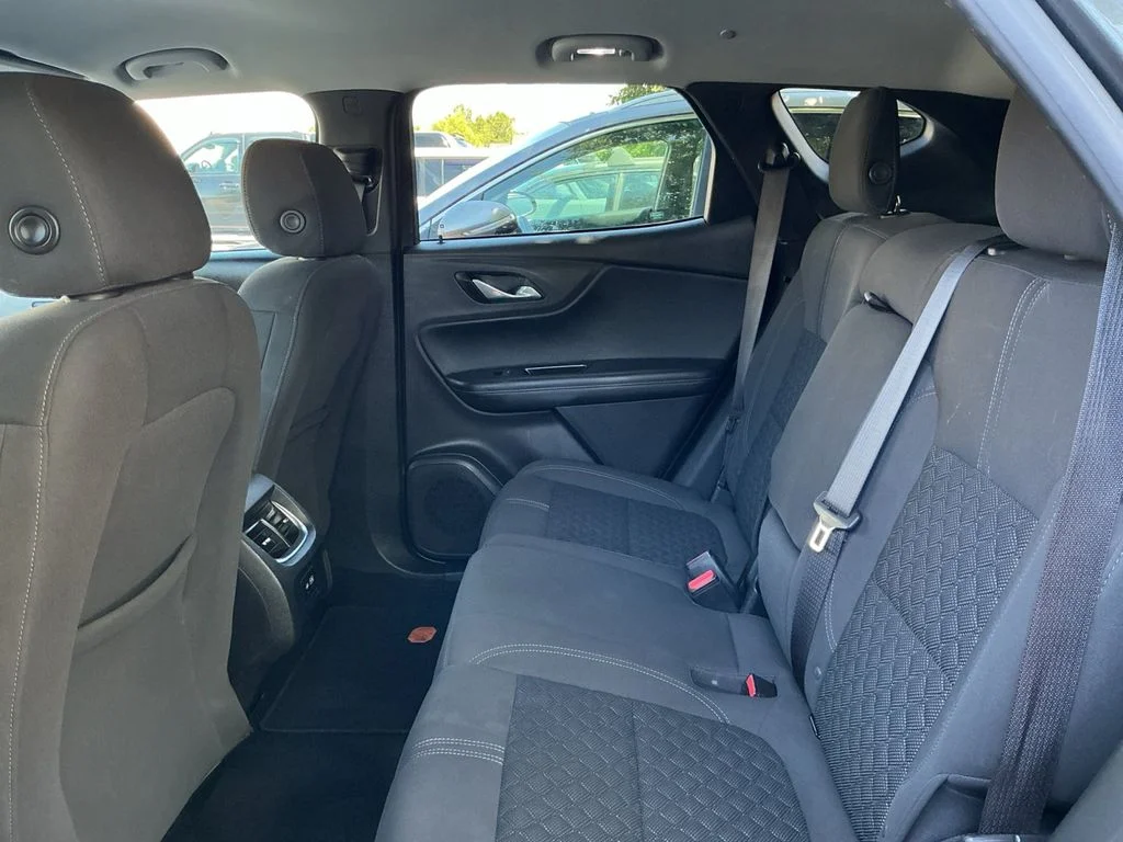 Used 2019 Gray Chevrolet Base image 21