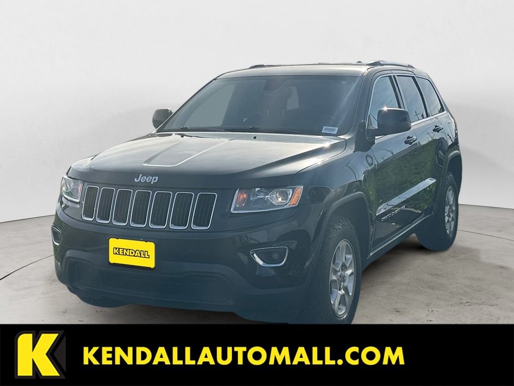 2015 Jeep Grand Cherokee Laredo