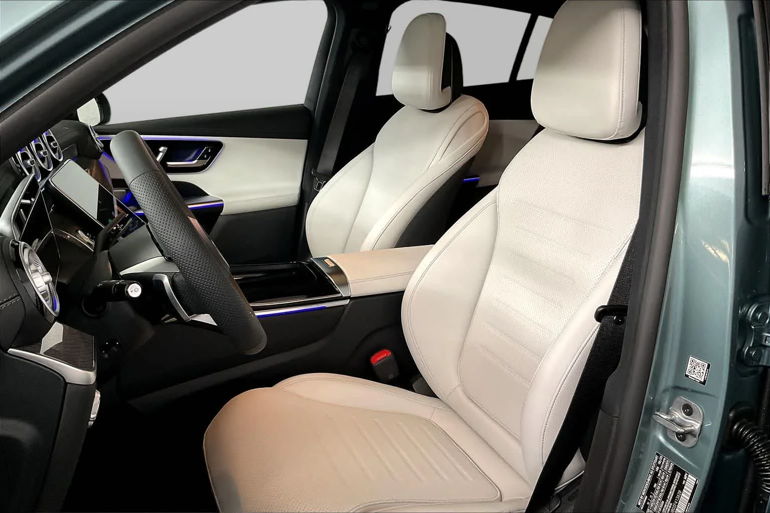 2025 Mercedes-Benz GLC Coupe Base - Photo 14