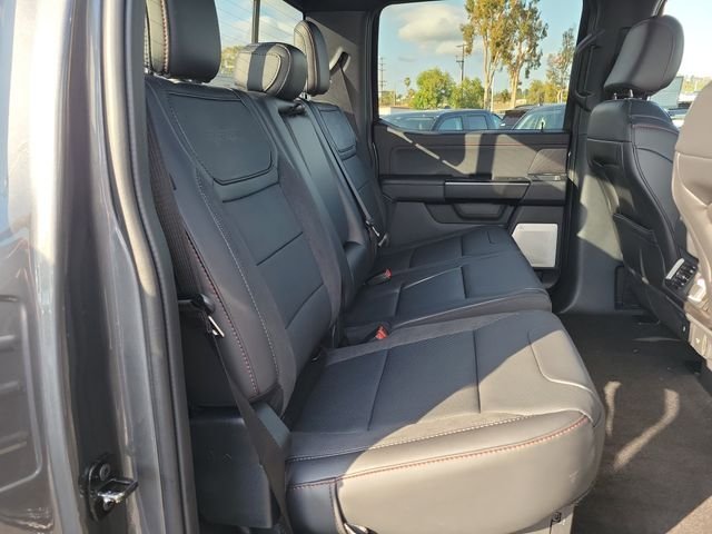 New 2026 Carbonized Gray Metallic Ford Raptor® image 23