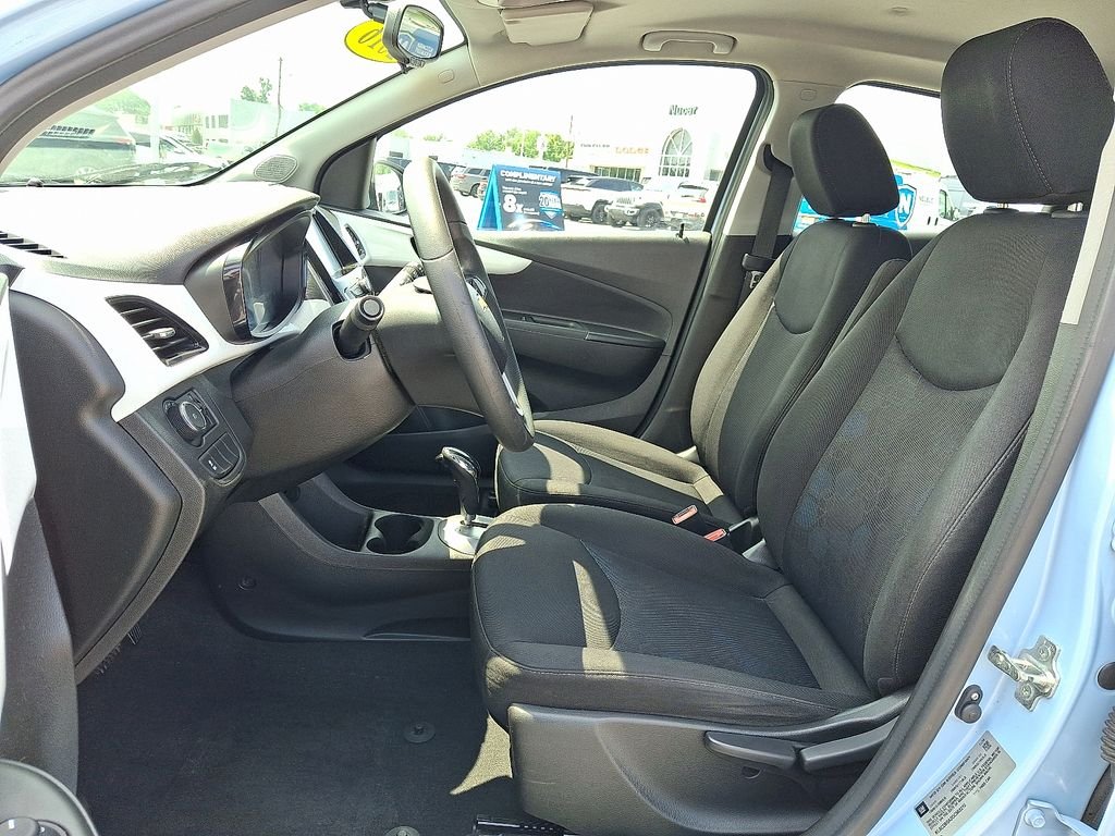 Used 2016 Blue Chevrolet 1LT image 15